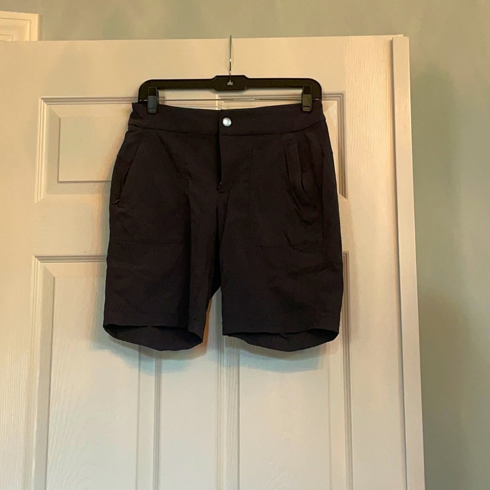 Athleta Dark Grey Shorts